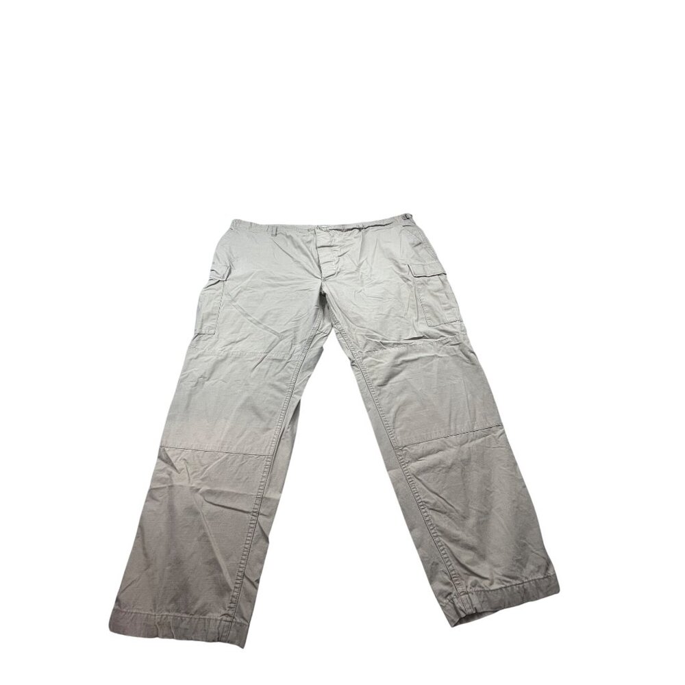 Propper Mens 52x30 Combat Trousers Khaki Size 4XL Regular USA Made 8415-01-184-1